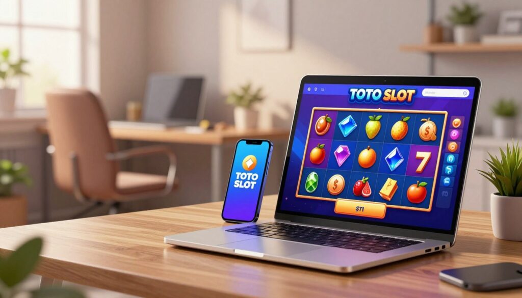 TOTO SLOT agen judi online