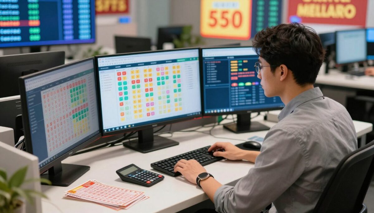 Mengenal Cara Kerja Agen Togel Secara Umum