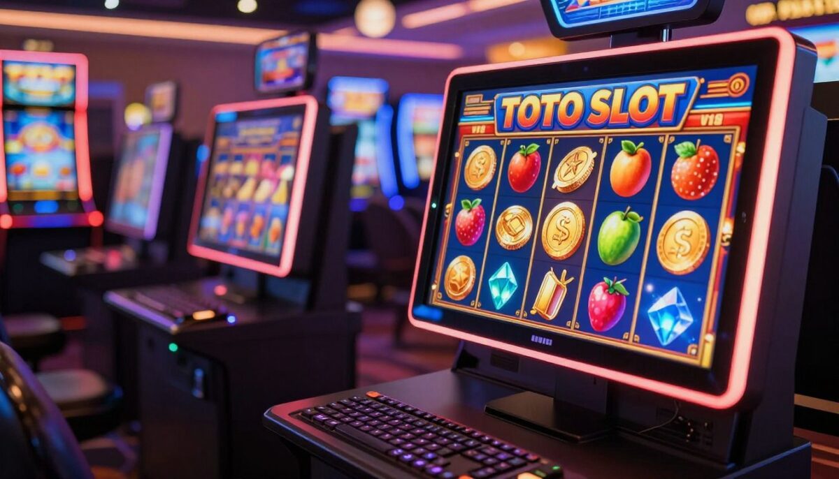 TOTO SLOT – Pengalaman Slot Online dalam Satu Platform